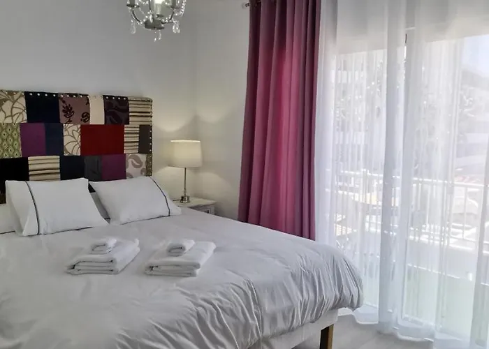 Villa Hortensia Costa Adeje