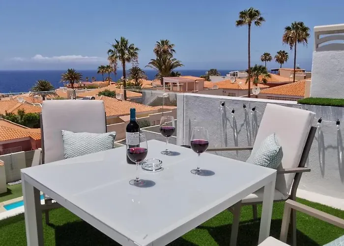 Hortensia Villa Costa Adeje