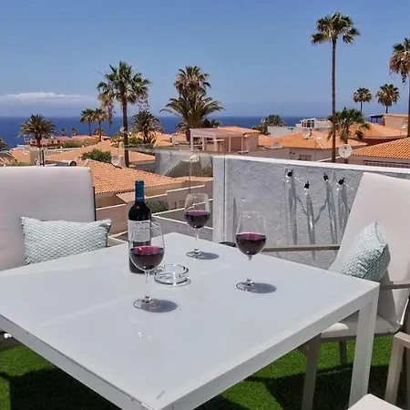 Hortensia Villa Costa Adeje (Tenerife)