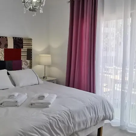 Villa Hortensia Costa Adeje (Tenerife)